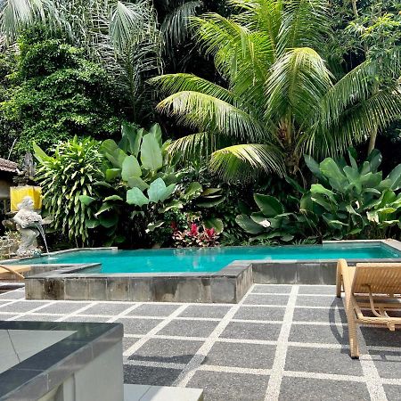 Manuaba Inn Ubud Eksteriør bilde