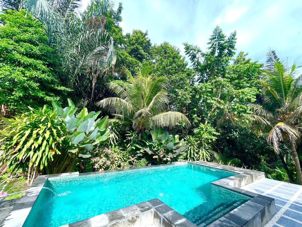 Manuaba Inn Ubud Eksteriør bilde