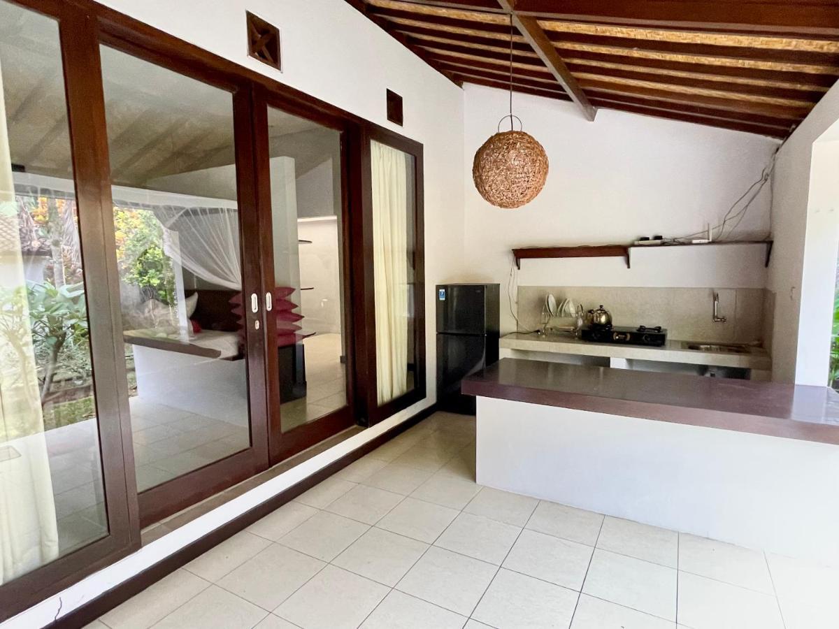 Manuaba Inn Ubud Eksteriør bilde