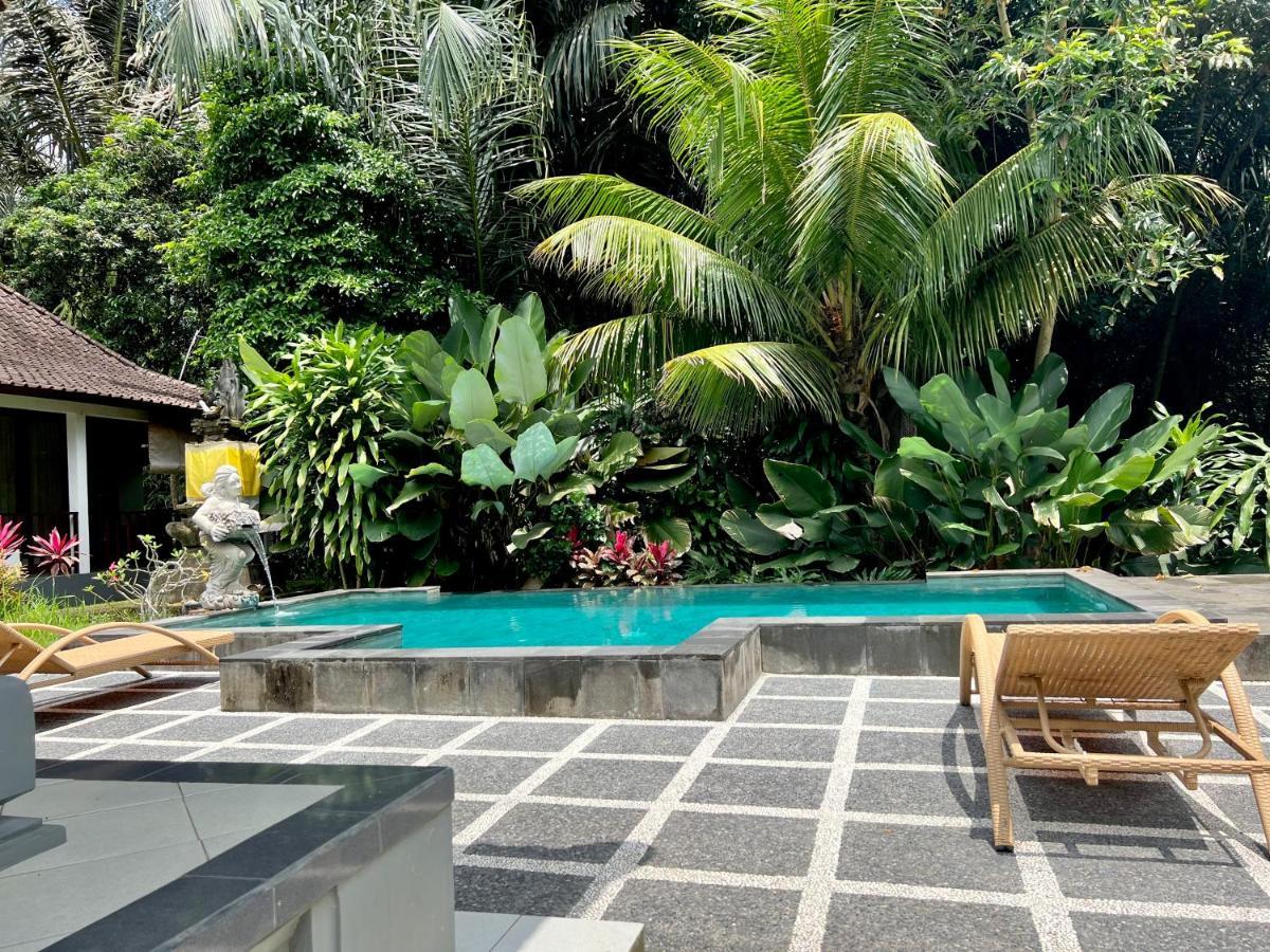 Manuaba Inn Ubud Eksteriør bilde