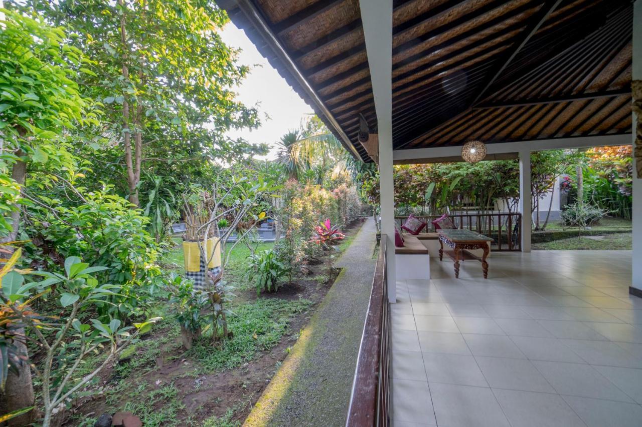 Manuaba Inn Ubud Eksteriør bilde