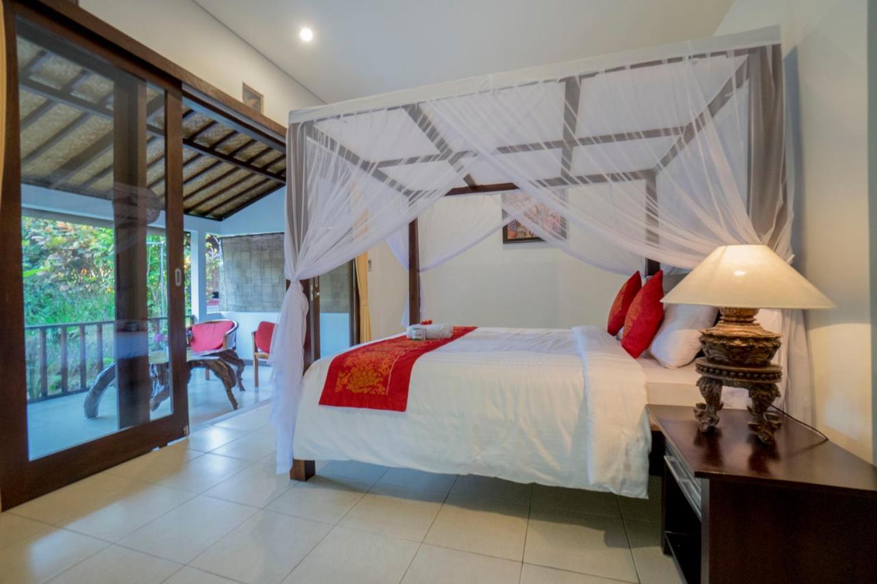 Manuaba Inn Ubud Eksteriør bilde