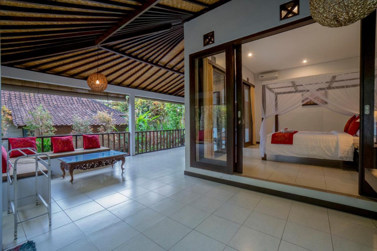 Manuaba Inn Ubud Eksteriør bilde