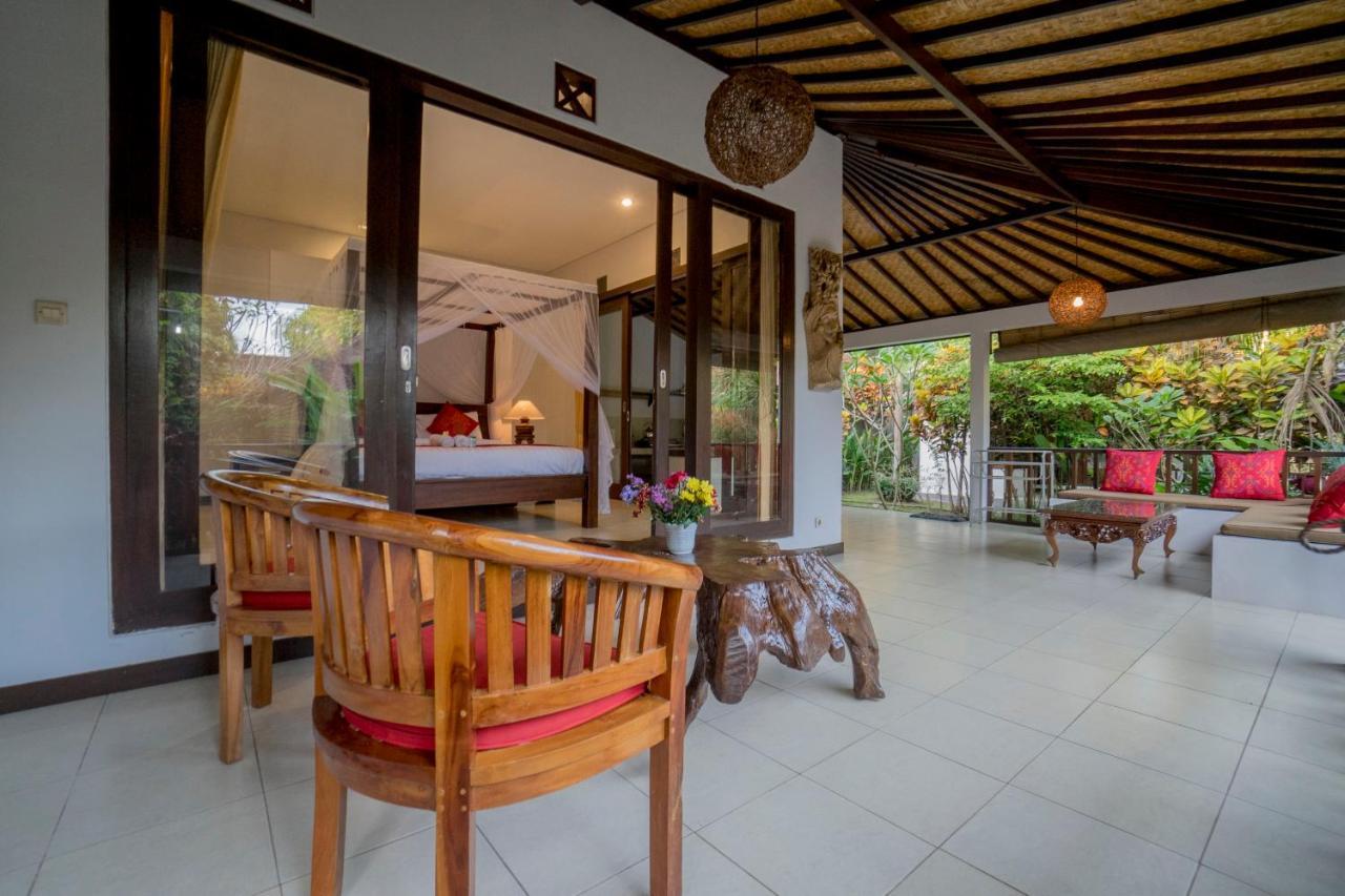 Manuaba Inn Ubud Eksteriør bilde