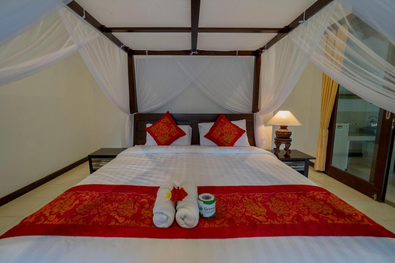 Manuaba Inn Ubud Eksteriør bilde