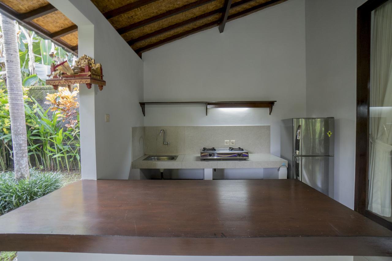 Manuaba Inn Ubud Eksteriør bilde