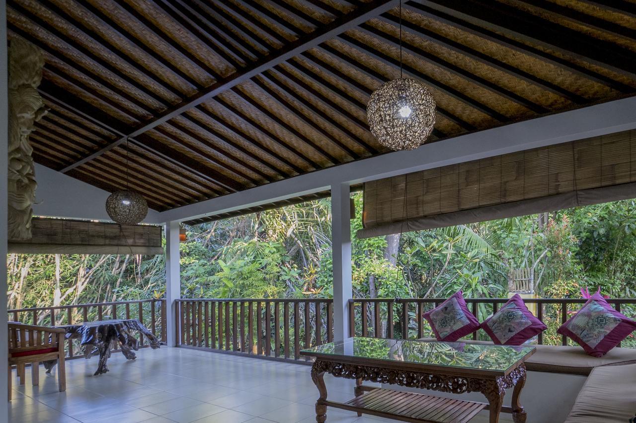 Manuaba Inn Ubud Eksteriør bilde