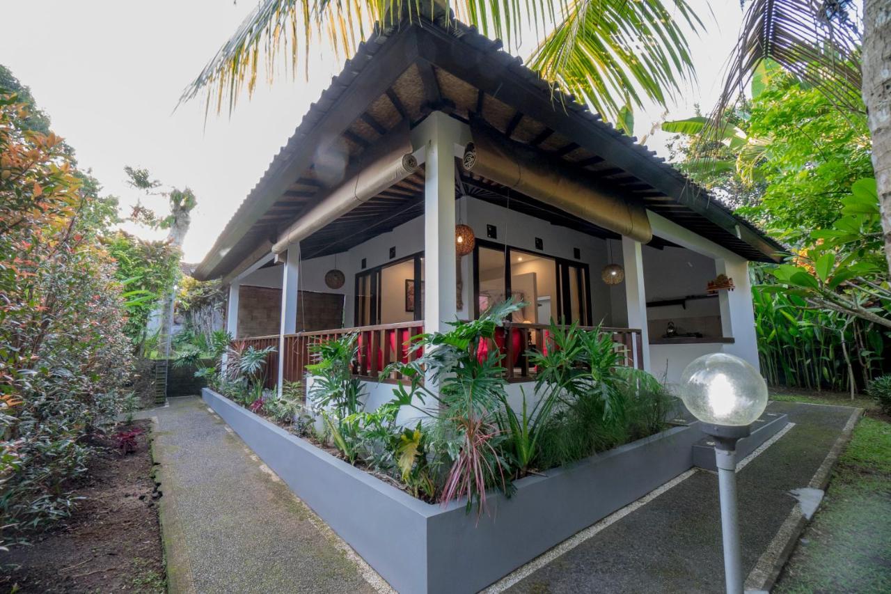 Manuaba Inn Ubud Eksteriør bilde