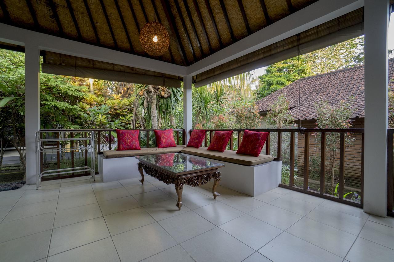 Manuaba Inn Ubud Eksteriør bilde