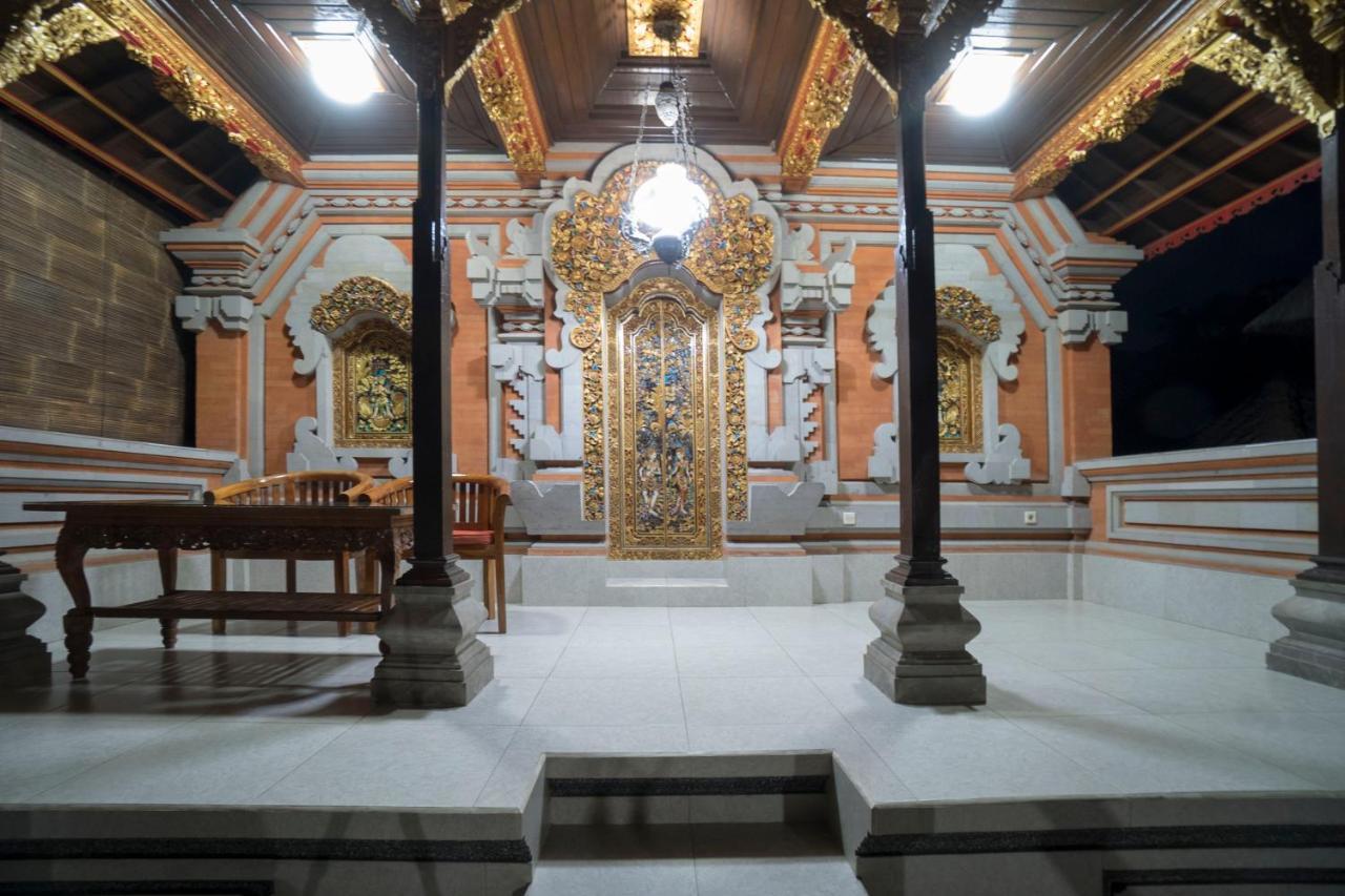 Manuaba Inn Ubud Eksteriør bilde
