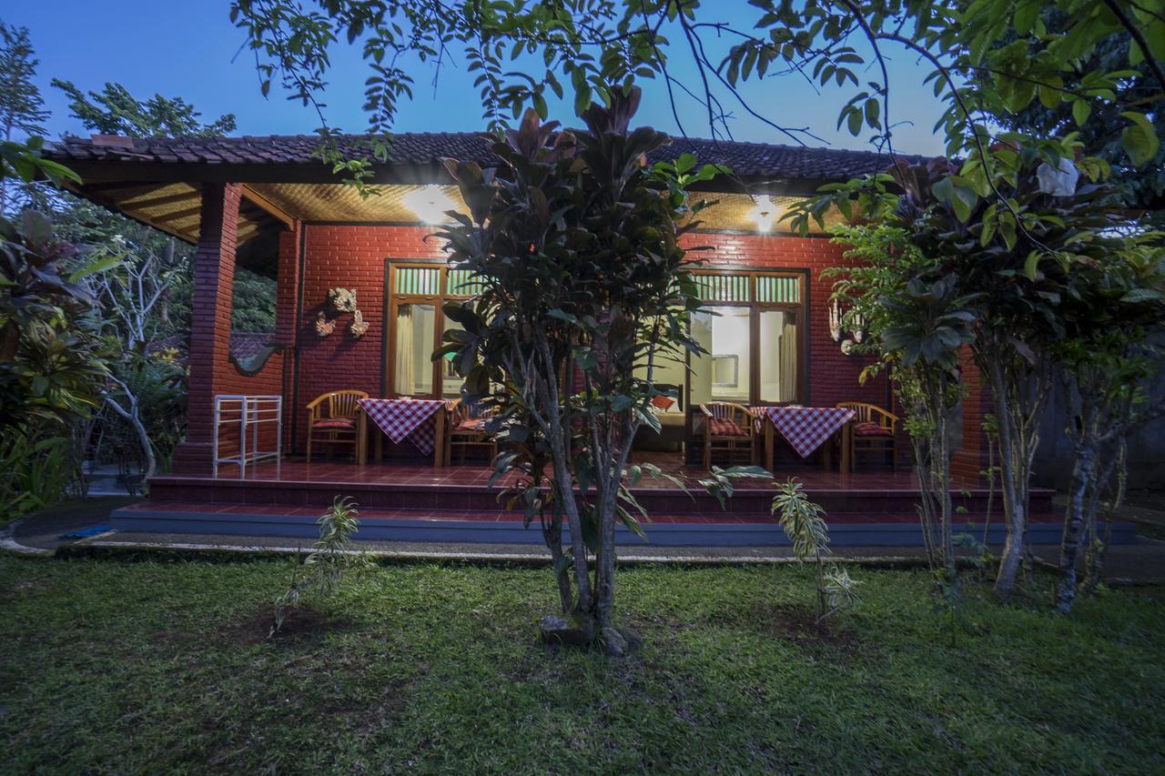Manuaba Inn Ubud Eksteriør bilde