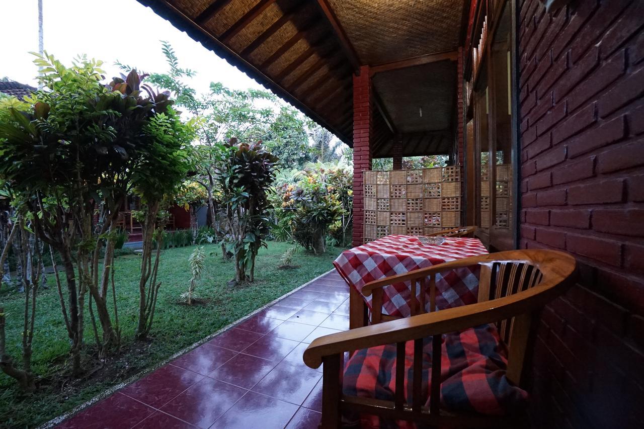 Manuaba Inn Ubud Eksteriør bilde