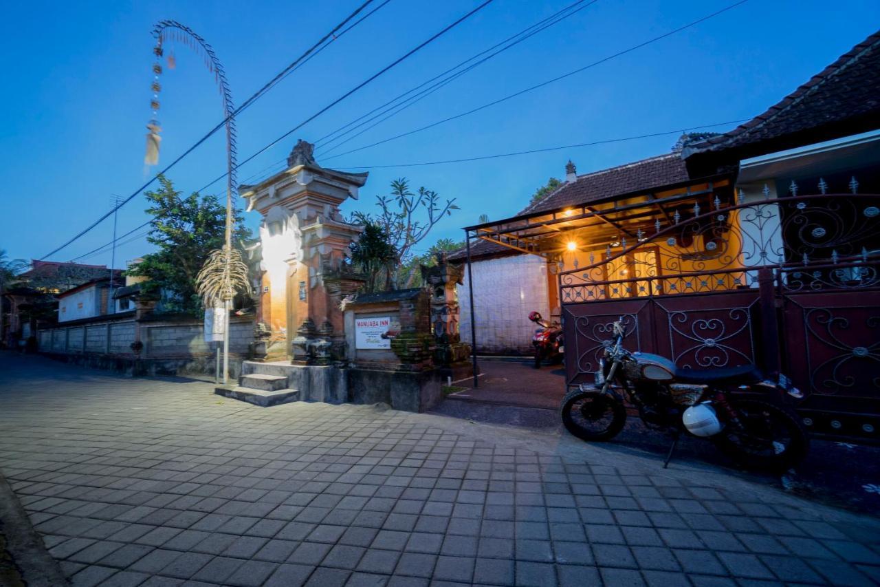 Manuaba Inn Ubud Eksteriør bilde