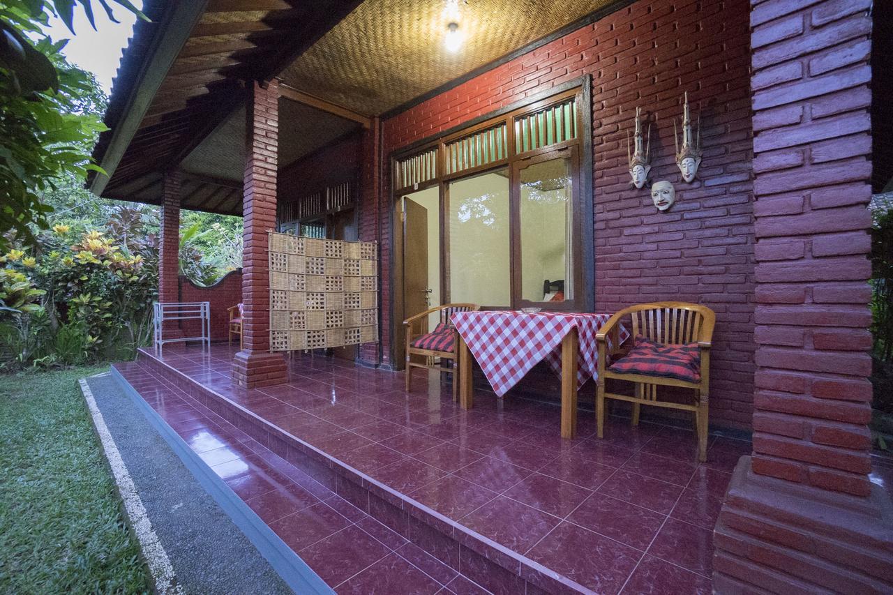 Manuaba Inn Ubud Eksteriør bilde