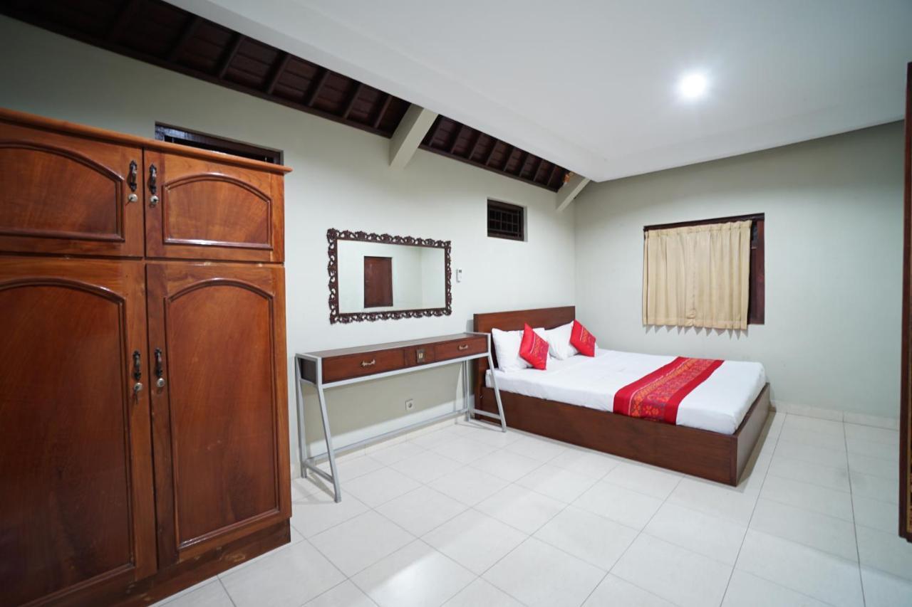 Manuaba Inn Ubud Eksteriør bilde