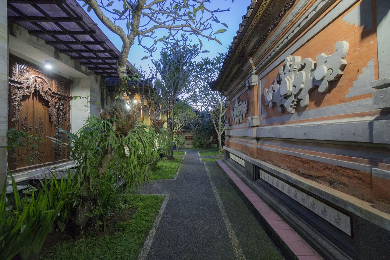 Manuaba Inn Ubud Eksteriør bilde