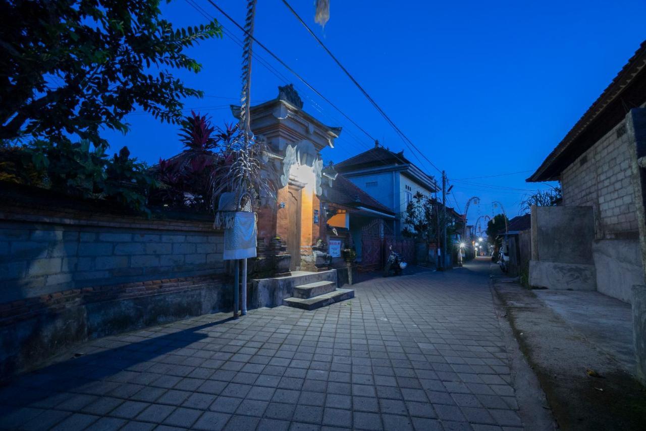 Manuaba Inn Ubud Eksteriør bilde