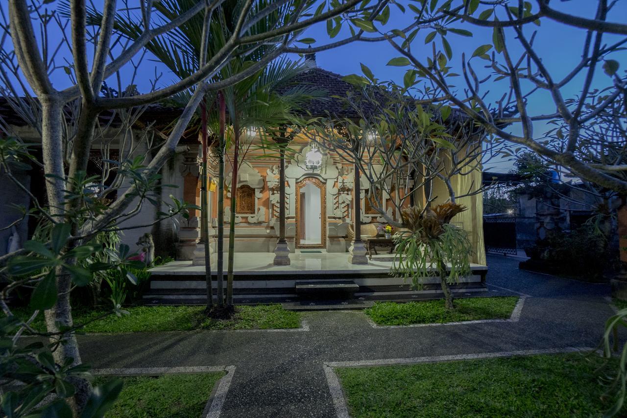 Manuaba Inn Ubud Eksteriør bilde