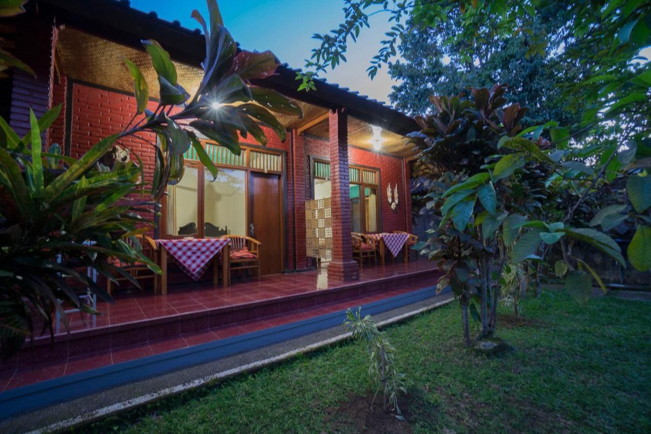 Manuaba Inn Ubud Eksteriør bilde