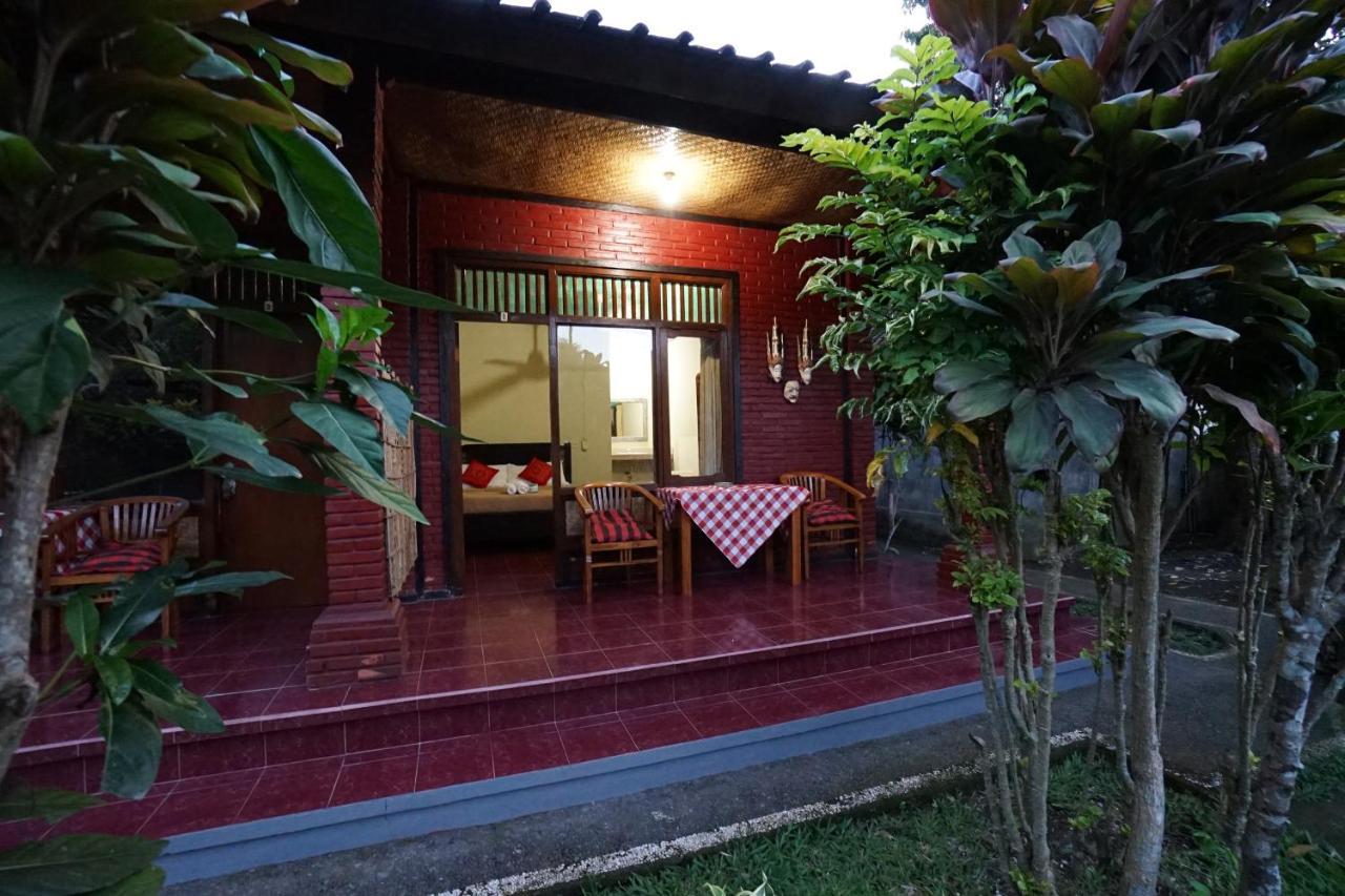 Manuaba Inn Ubud Eksteriør bilde