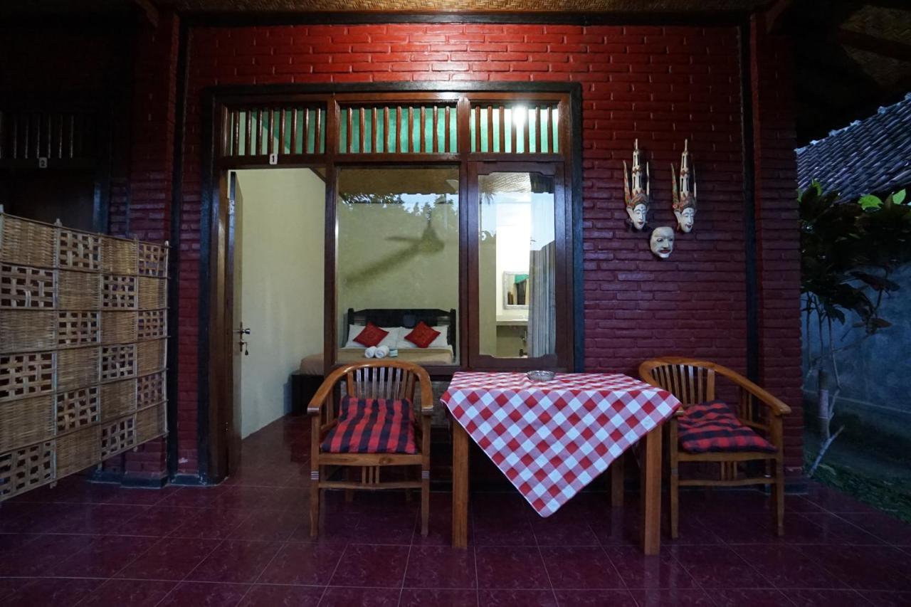 Manuaba Inn Ubud Eksteriør bilde