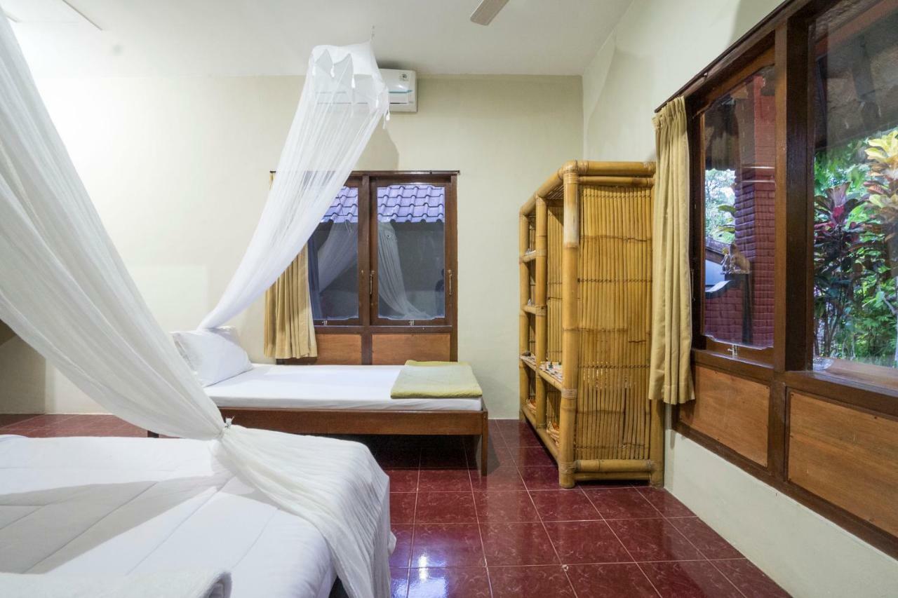 Manuaba Inn Ubud Eksteriør bilde