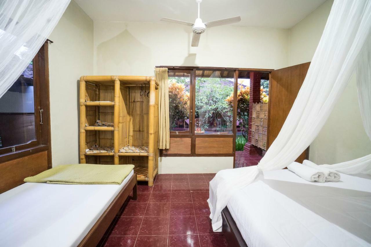Manuaba Inn Ubud Eksteriør bilde