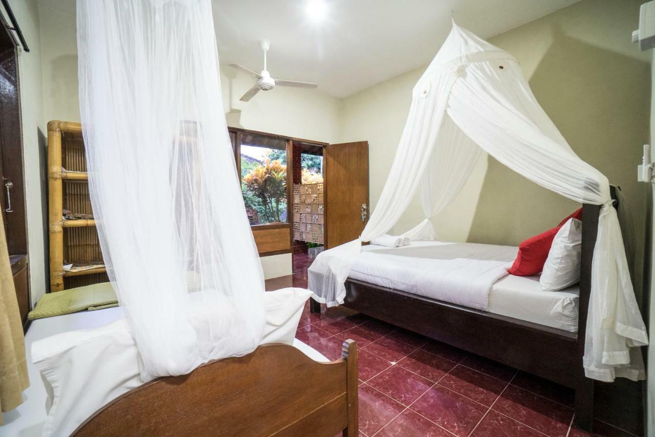 Manuaba Inn Ubud Eksteriør bilde