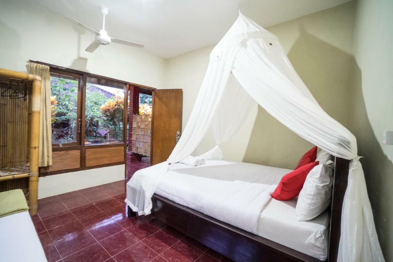 Manuaba Inn Ubud Eksteriør bilde