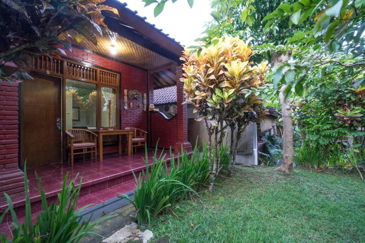 Manuaba Inn Ubud Eksteriør bilde