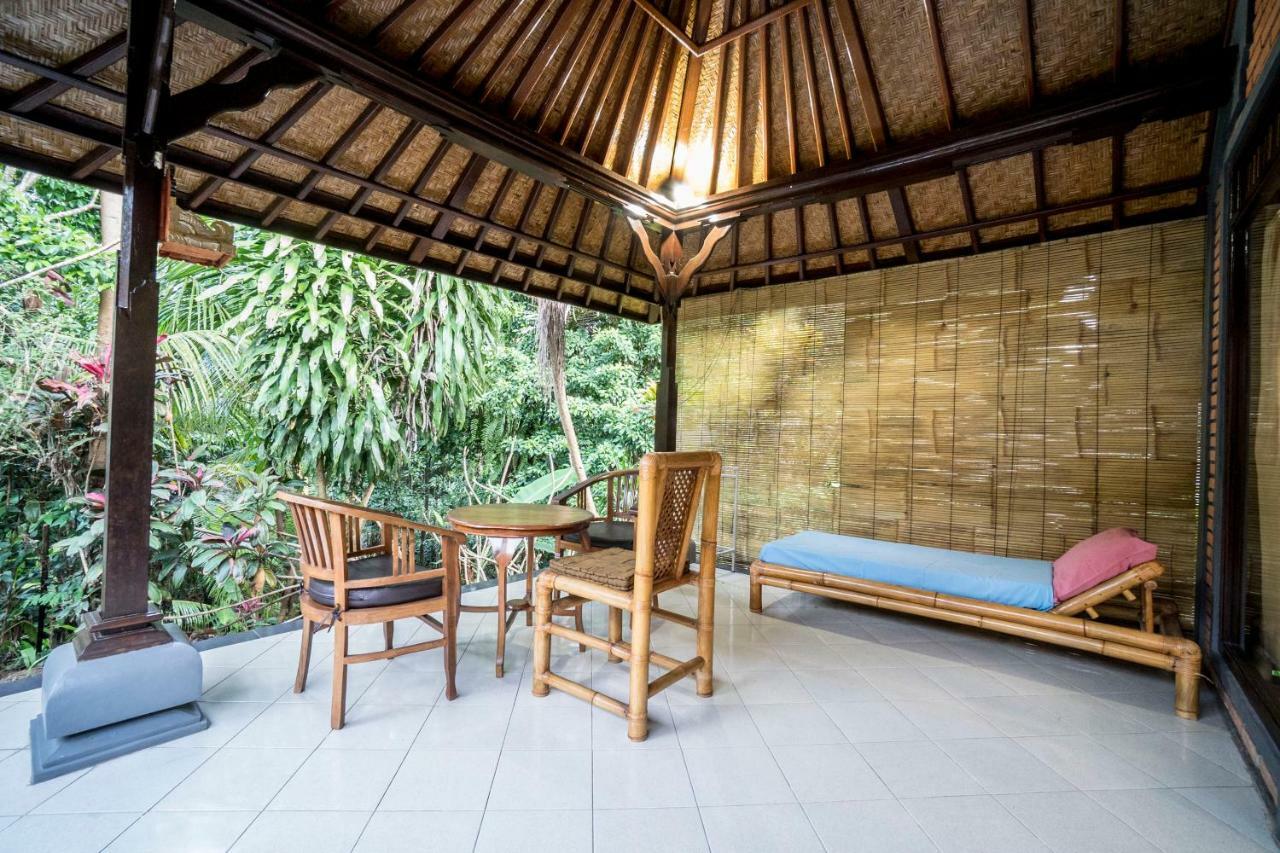 Manuaba Inn Ubud Eksteriør bilde
