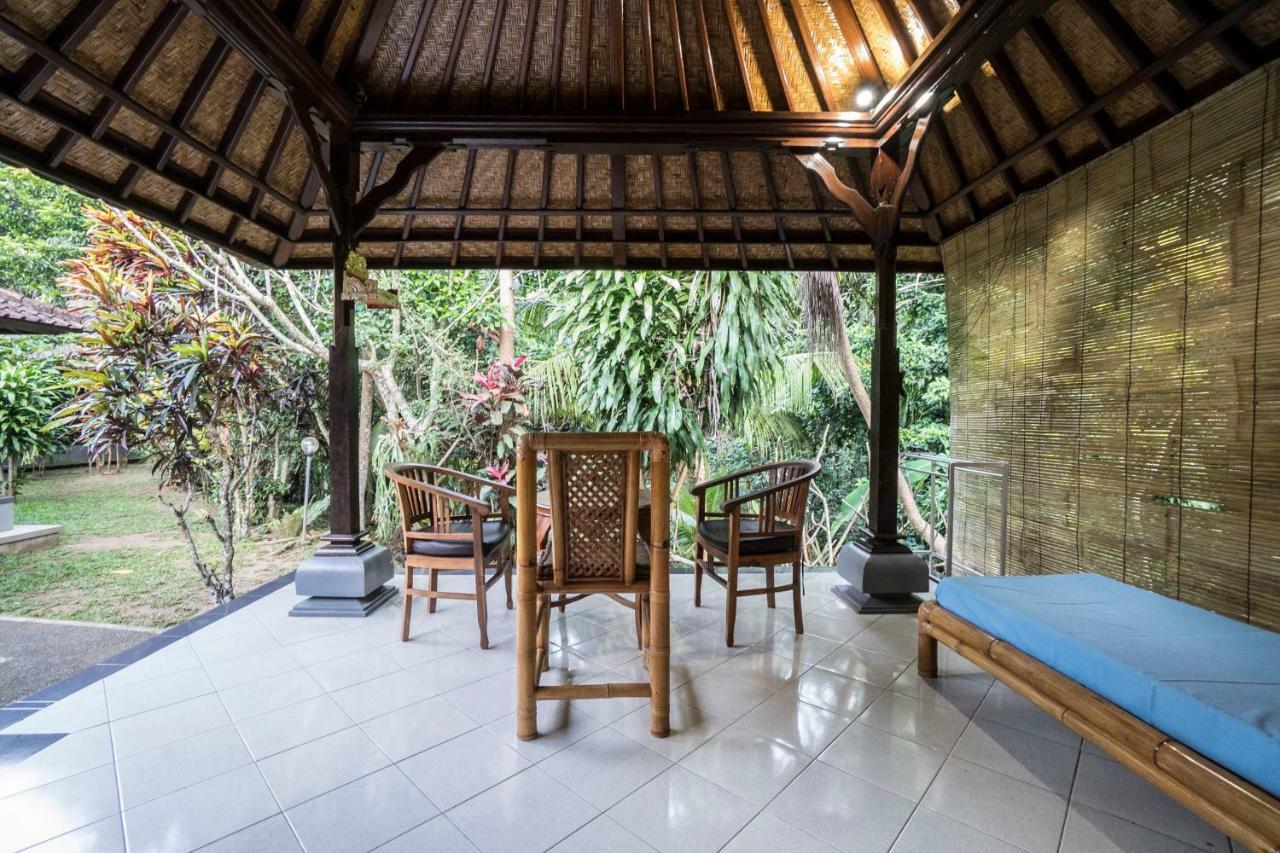 Manuaba Inn Ubud Eksteriør bilde