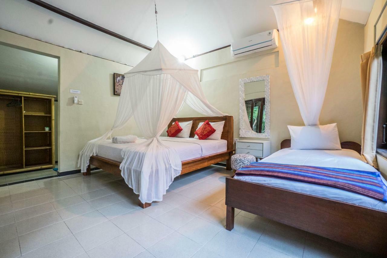 Manuaba Inn Ubud Eksteriør bilde