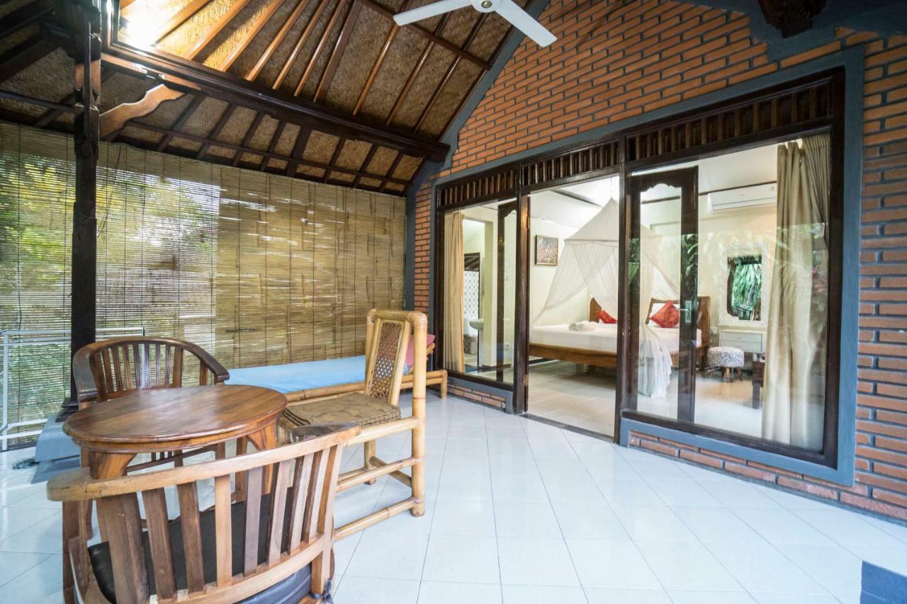 Manuaba Inn Ubud Eksteriør bilde