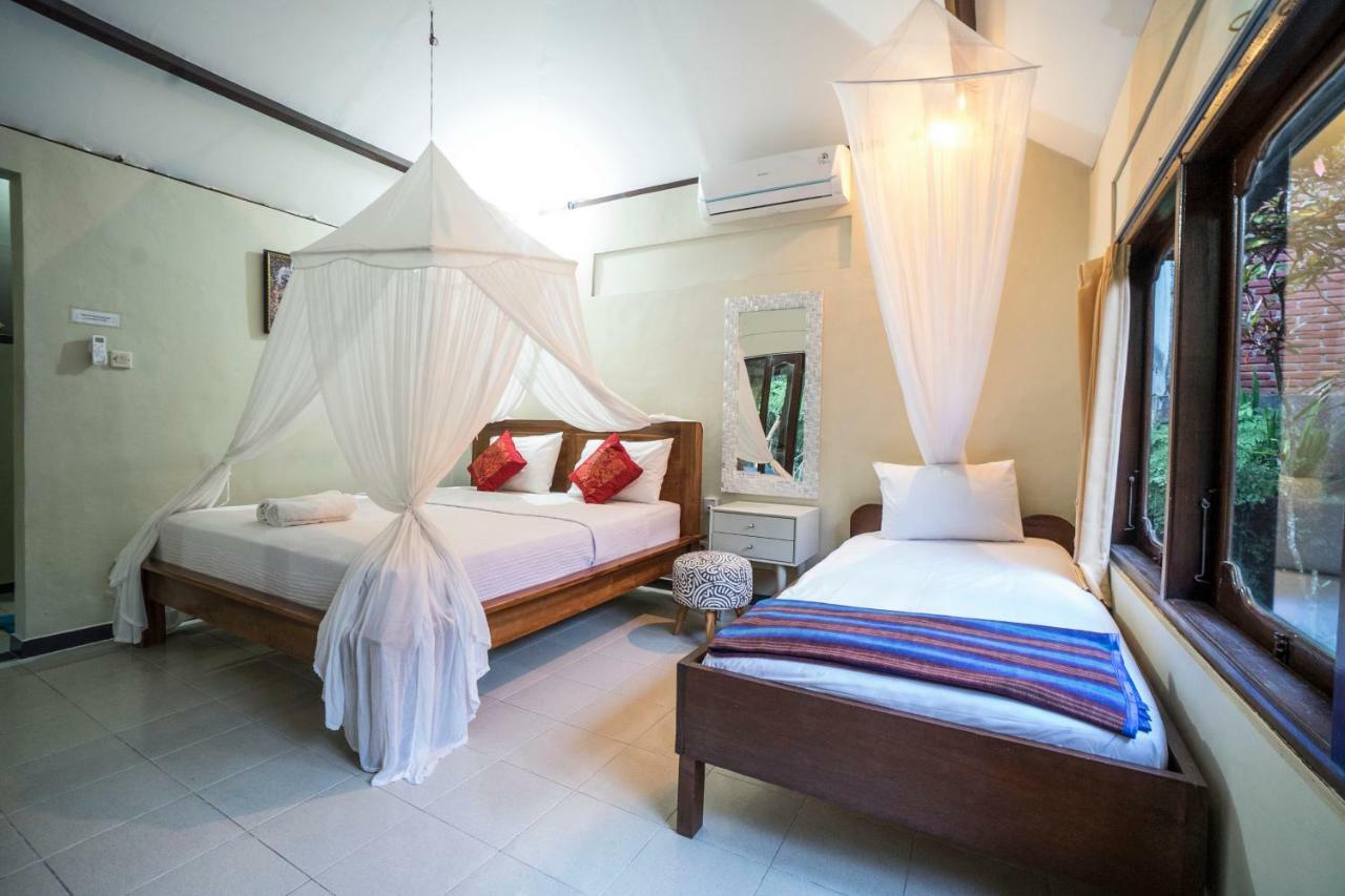 Manuaba Inn Ubud Eksteriør bilde