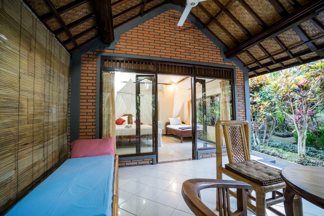 Manuaba Inn Ubud Eksteriør bilde