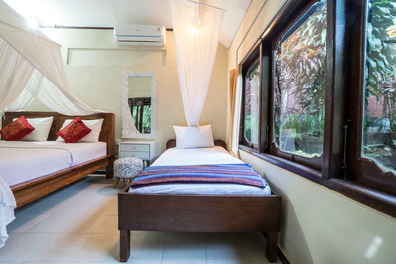 Manuaba Inn Ubud Eksteriør bilde