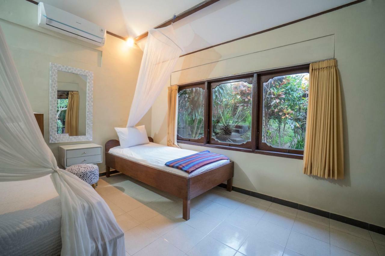 Manuaba Inn Ubud Eksteriør bilde