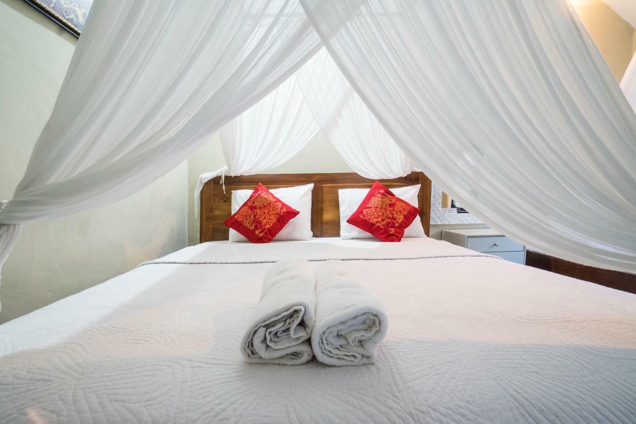 Manuaba Inn Ubud Eksteriør bilde