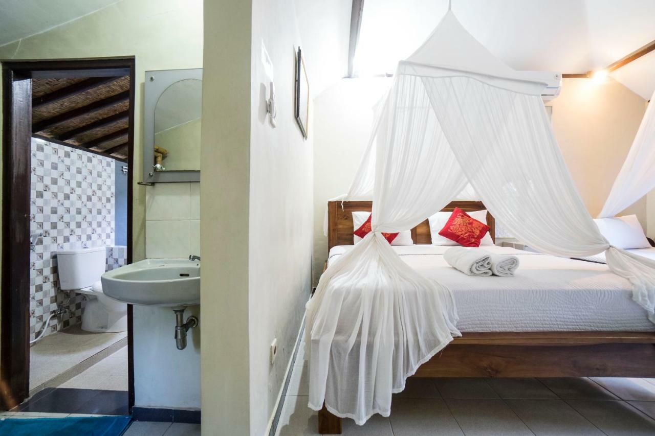 Manuaba Inn Ubud Eksteriør bilde