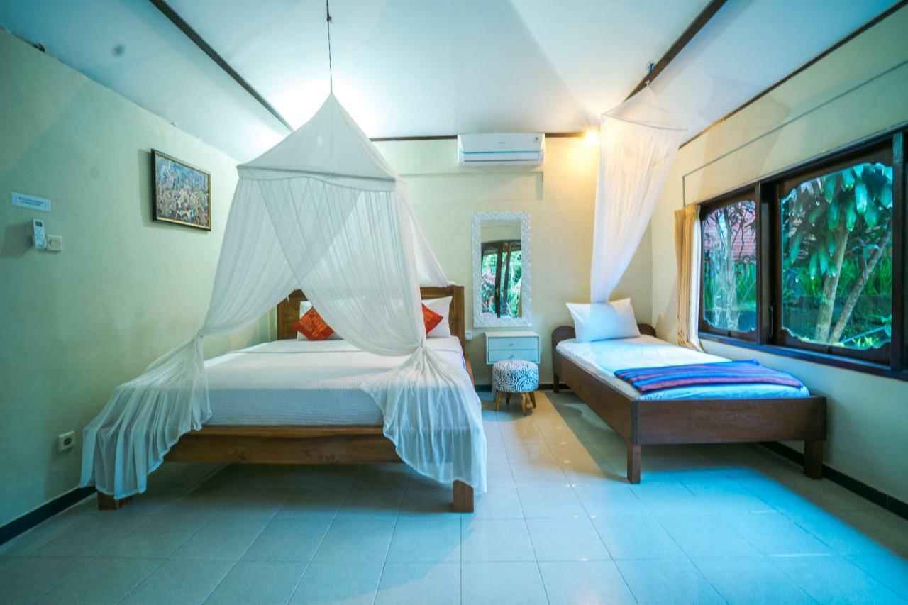 Manuaba Inn Ubud Eksteriør bilde