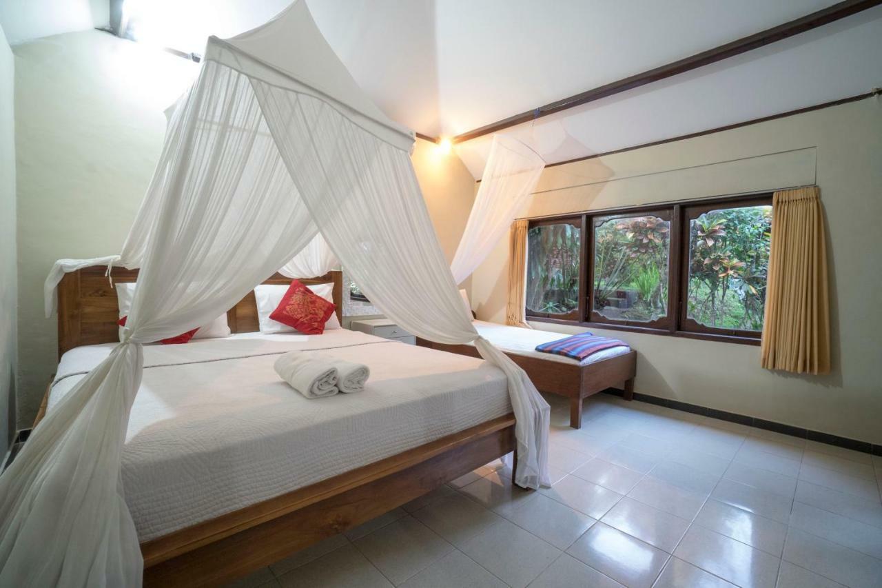 Manuaba Inn Ubud Eksteriør bilde