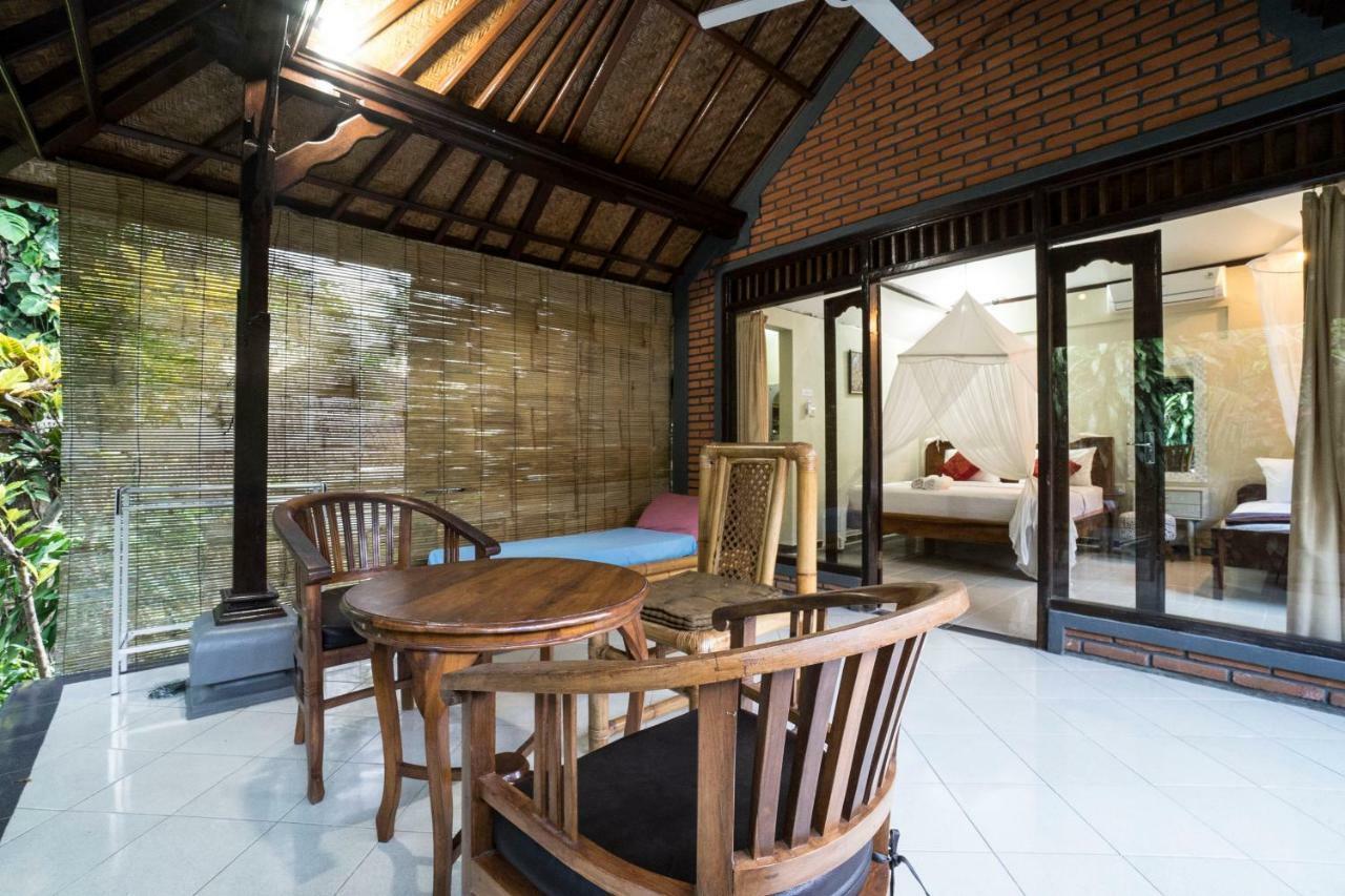 Manuaba Inn Ubud Eksteriør bilde