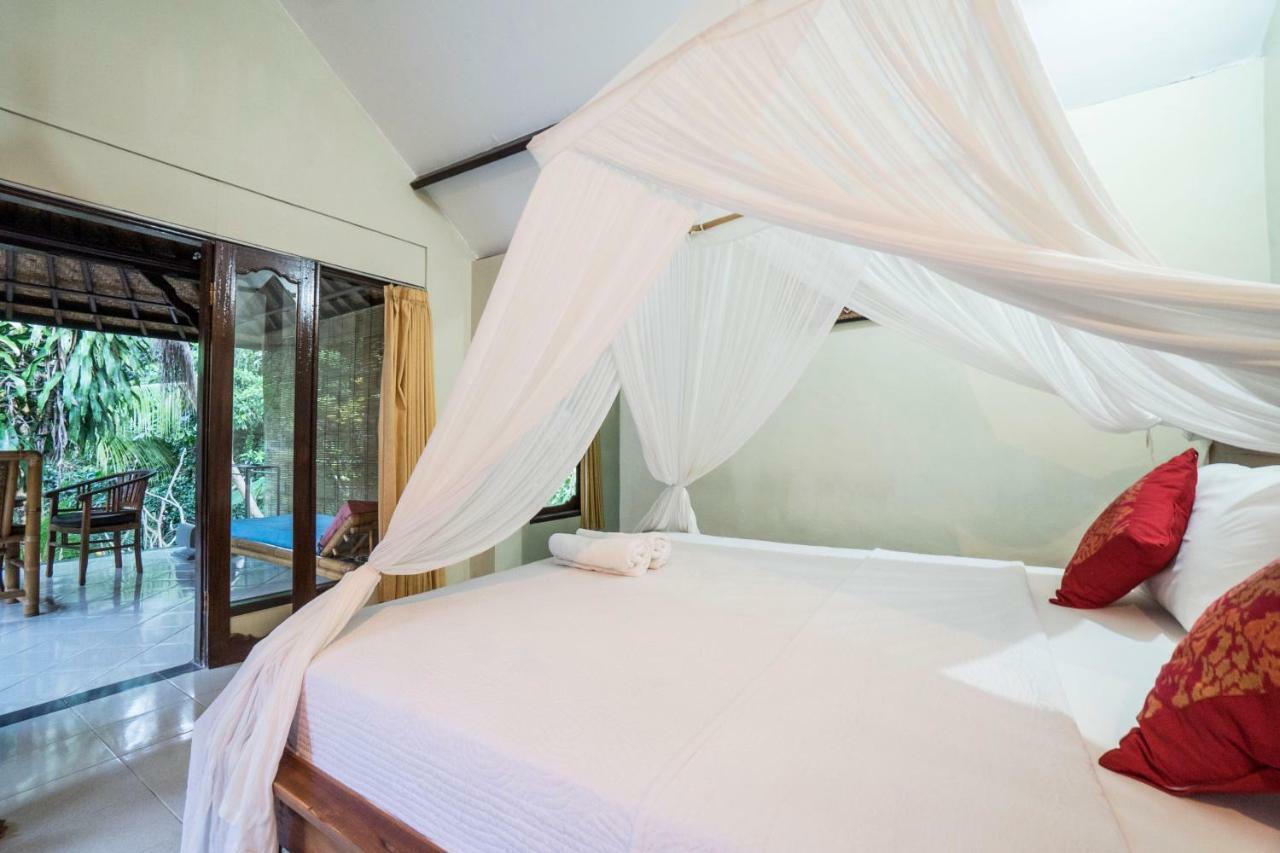 Manuaba Inn Ubud Eksteriør bilde